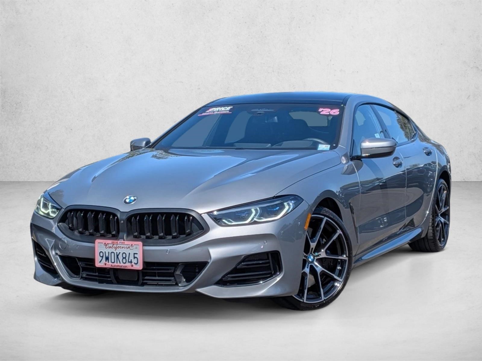  BMW 840i