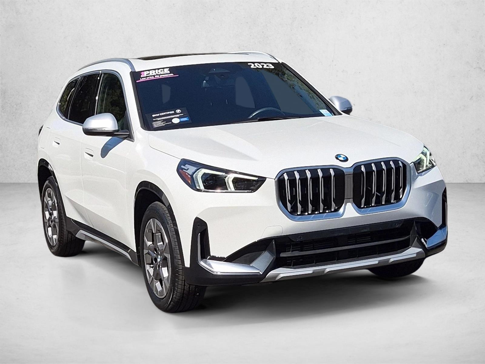 Certified 2023 BMW X1 xDrive28i SUV