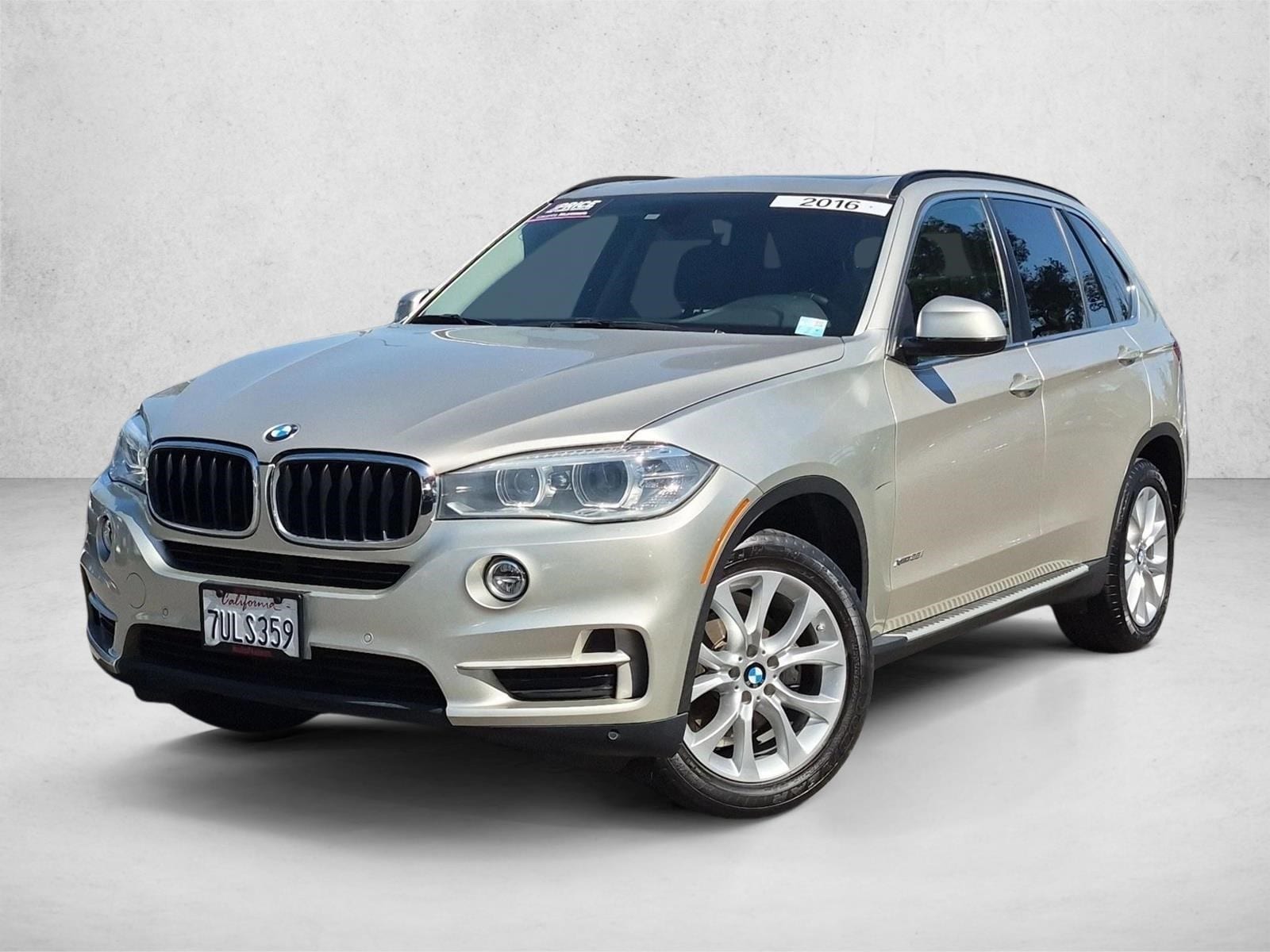 2016 BMW X5 xDrive35i