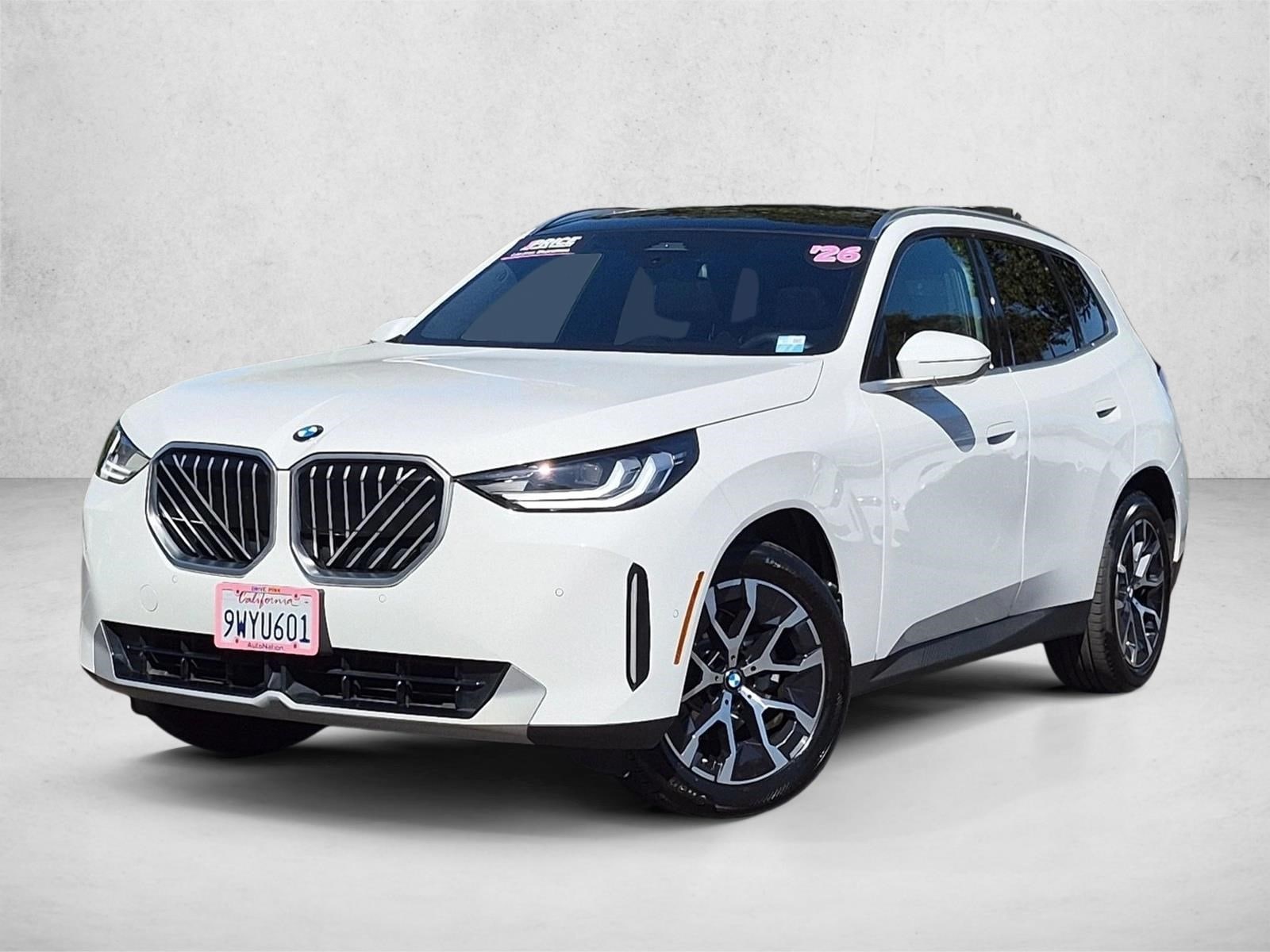 2026 BMW X3