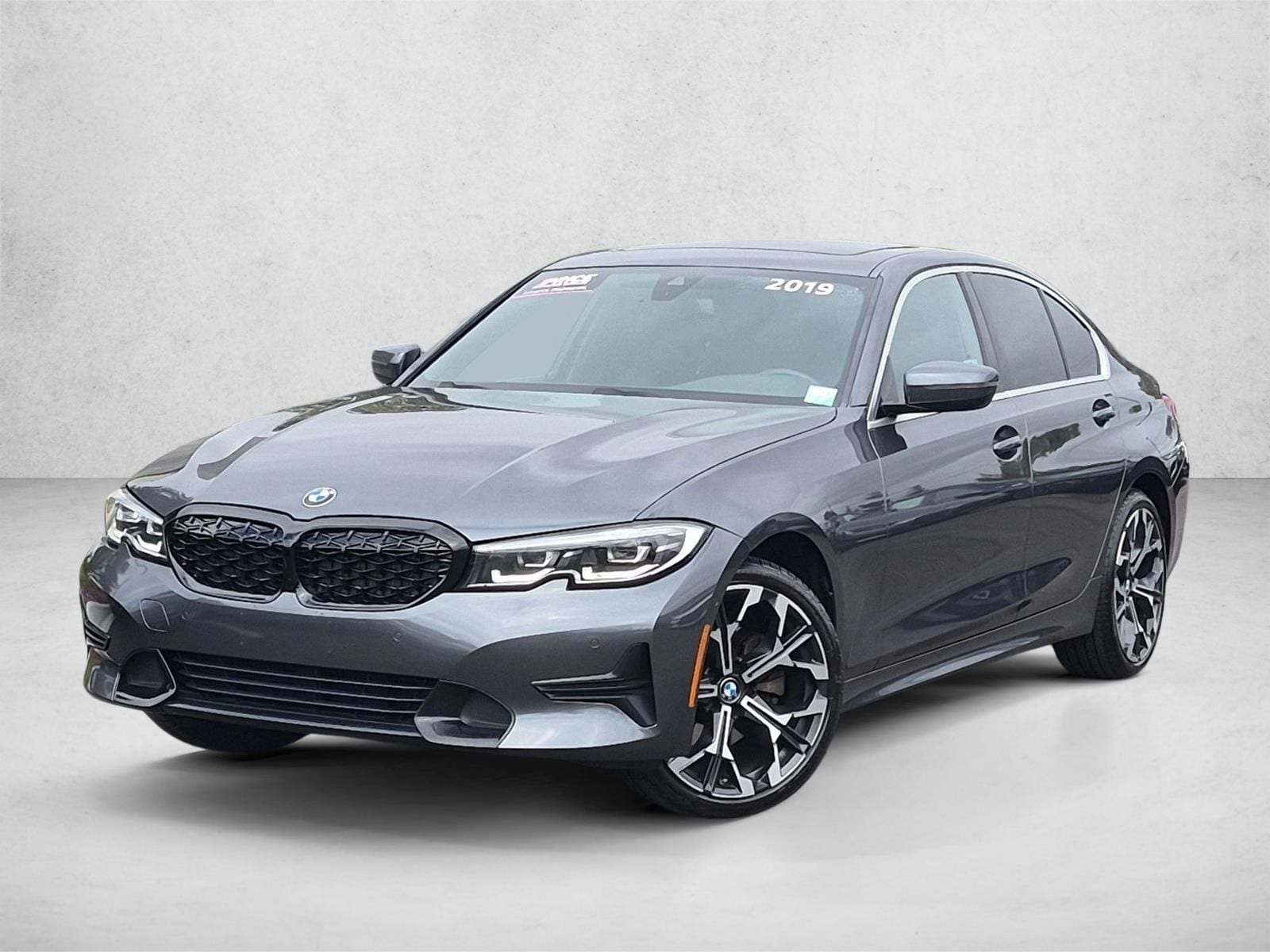 2019 BMW 3 Series 330i
