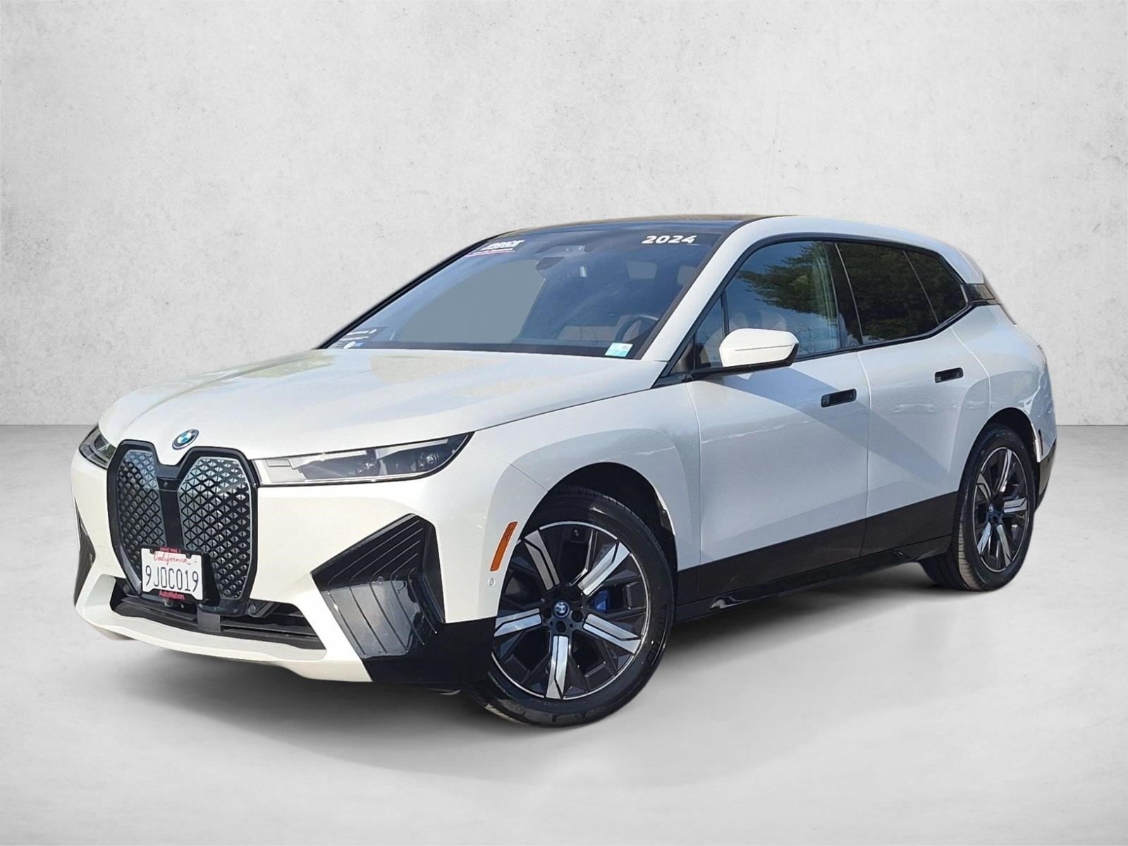 2024 BMW iX