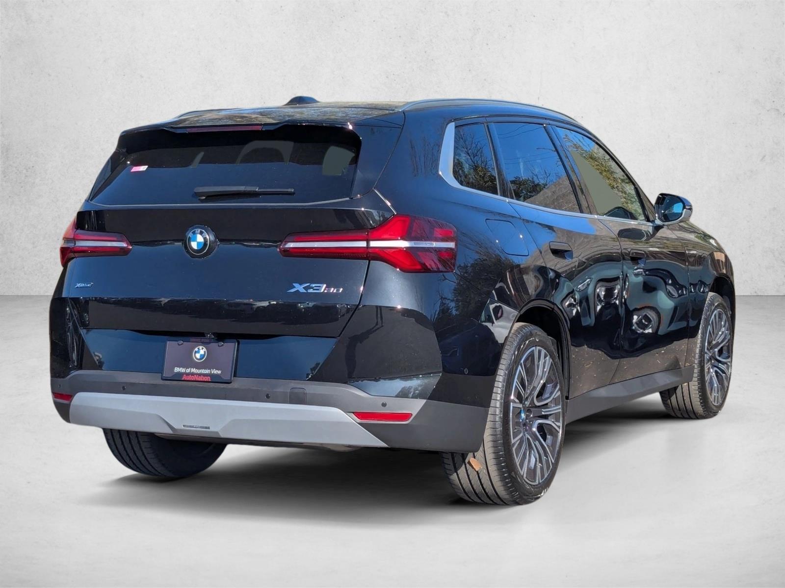 Used 2026 BMW X3 30 xDrive SUV