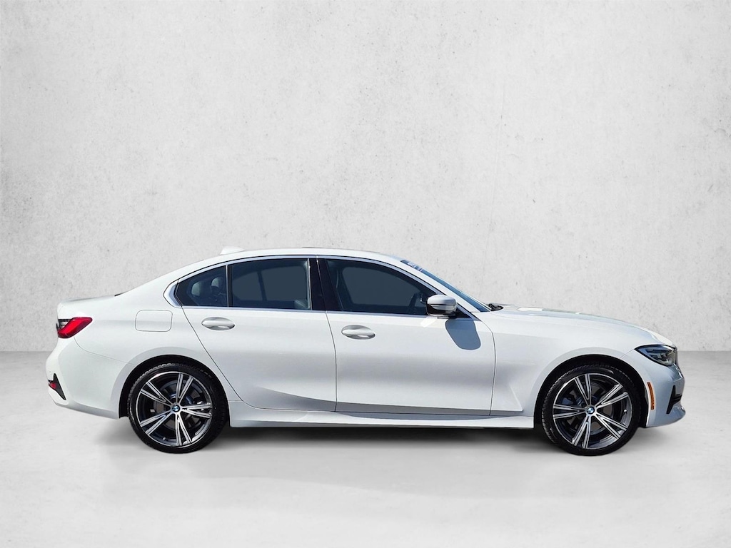 Used 2021 BMW 330e 4dr Car