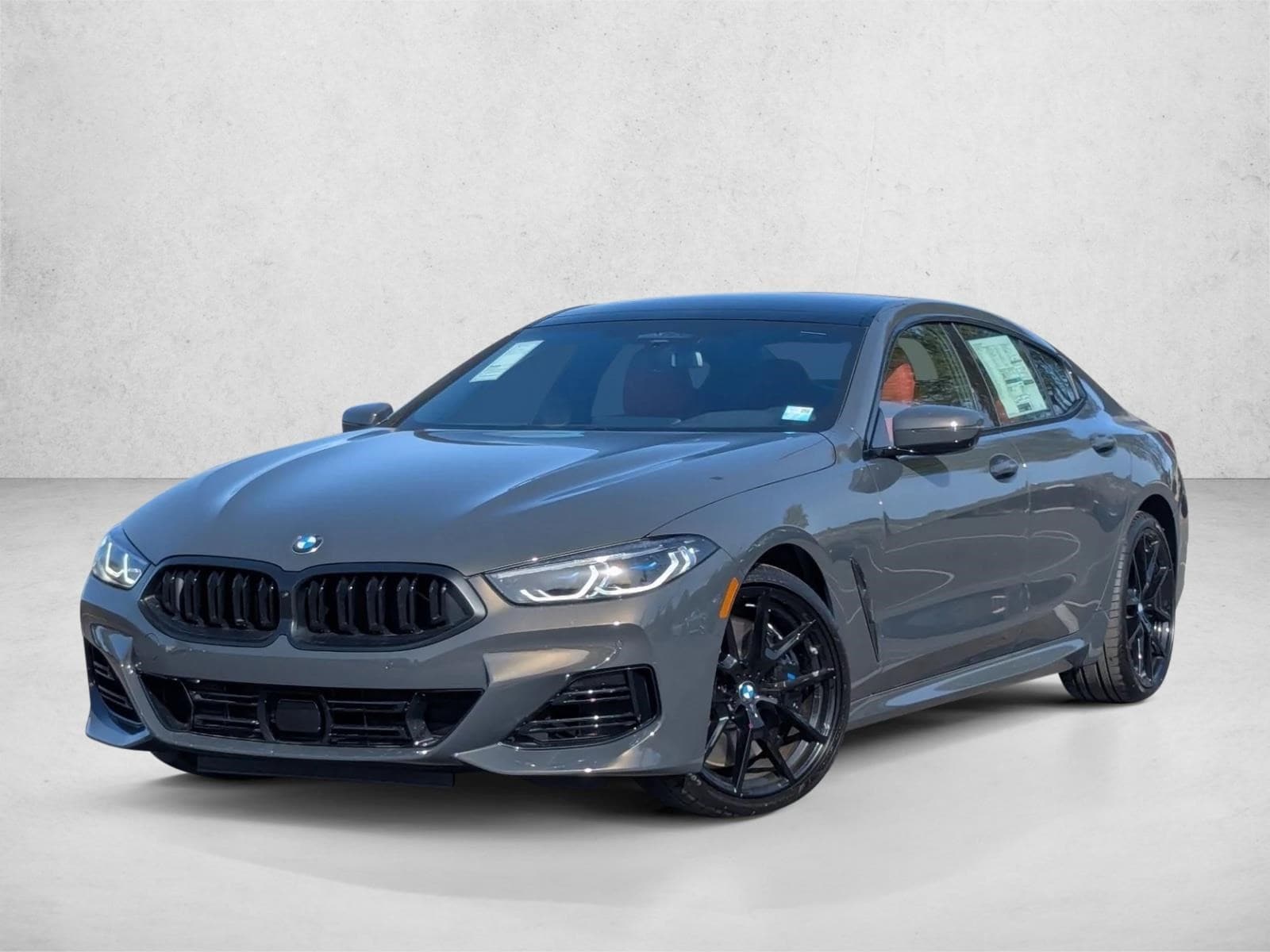 2026 BMW 8 Series