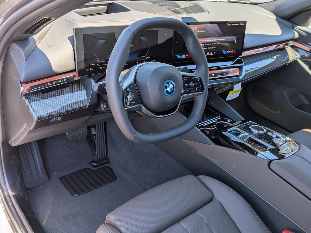 New 2027 BMW i5 eDrive40 Sedan
