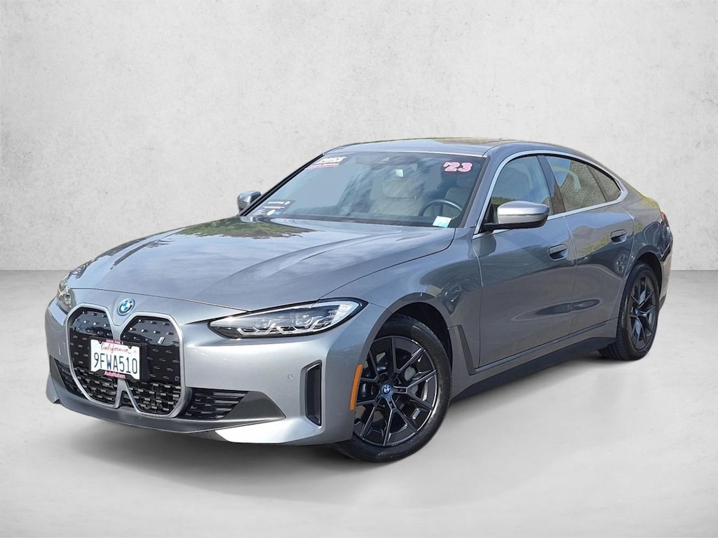 Certified 2023 BMW i4 eDrive35 Gran Coupe