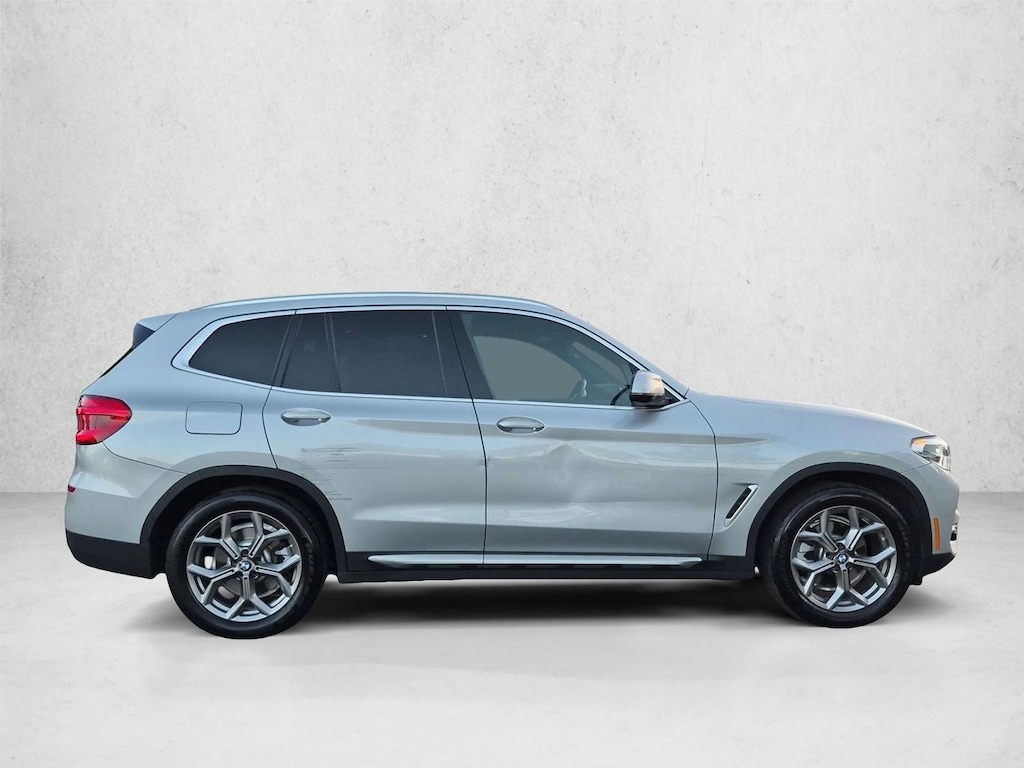 Used 2021 BMW X3 xDrive30i Sport Utility
