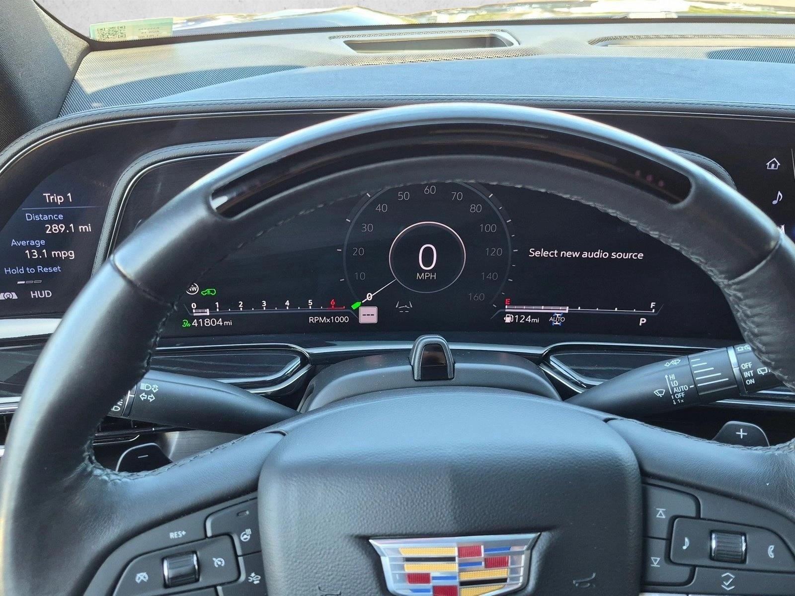2023 Cadillac Escalade Sport - Photo 11