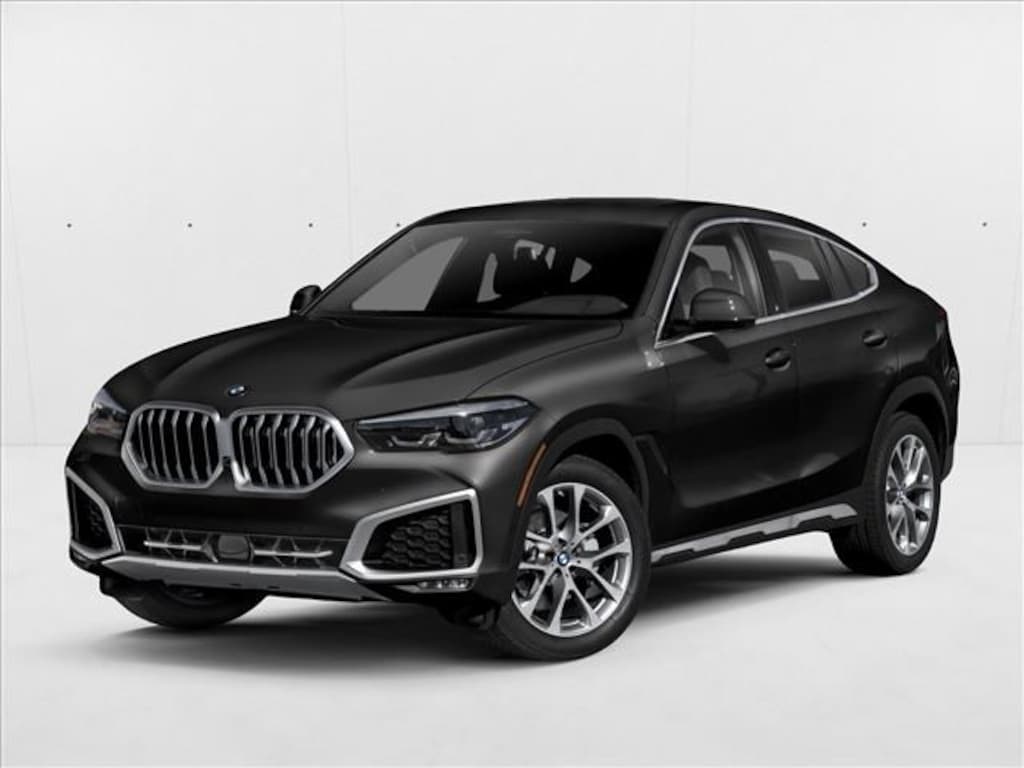 Used 2022 BMW X6 xDrive40i Sports Activity Coupe
