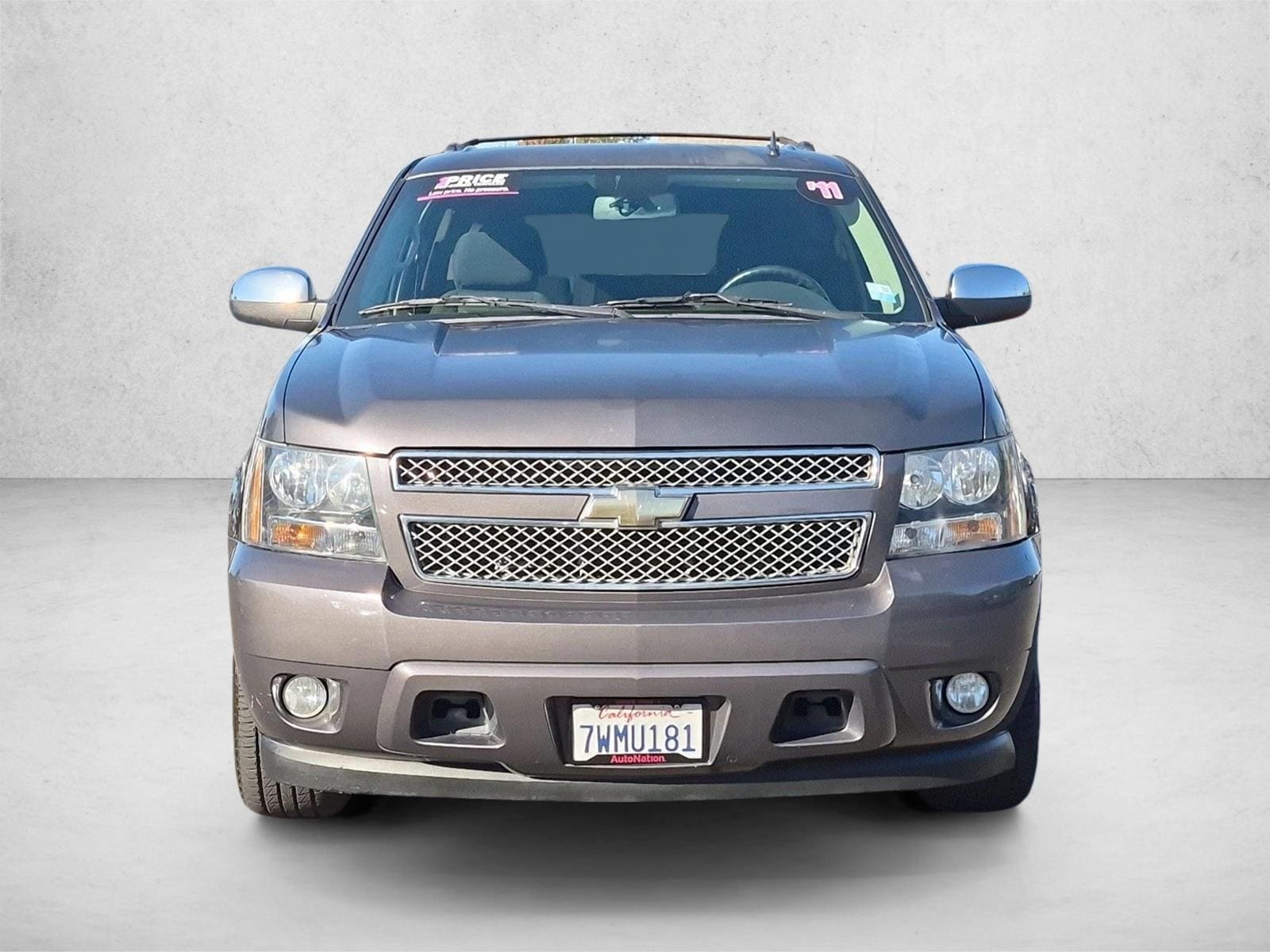 Used 2011 Chevrolet Suburban LS with VIN 1GNSCHE06BR217310 for sale in Mountain View, CA