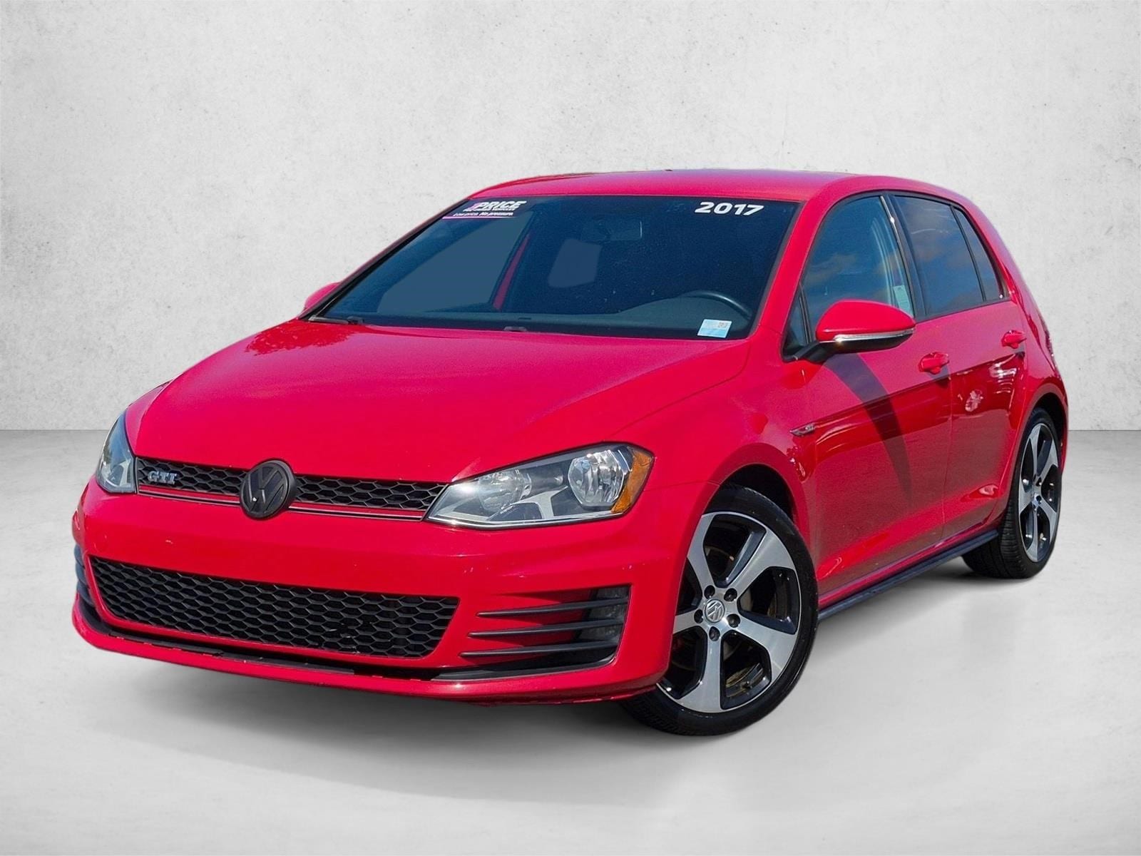 2017 Volkswagen Golf GTI