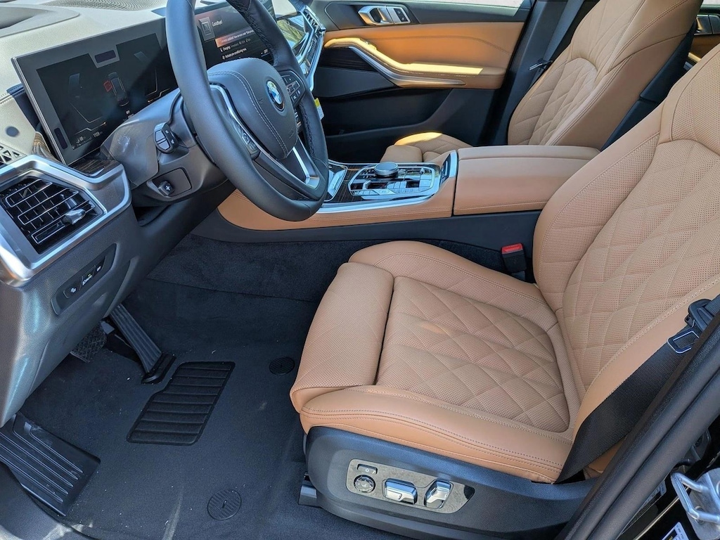 New 2026 BMW X5 PHEV xDrive50e SUV