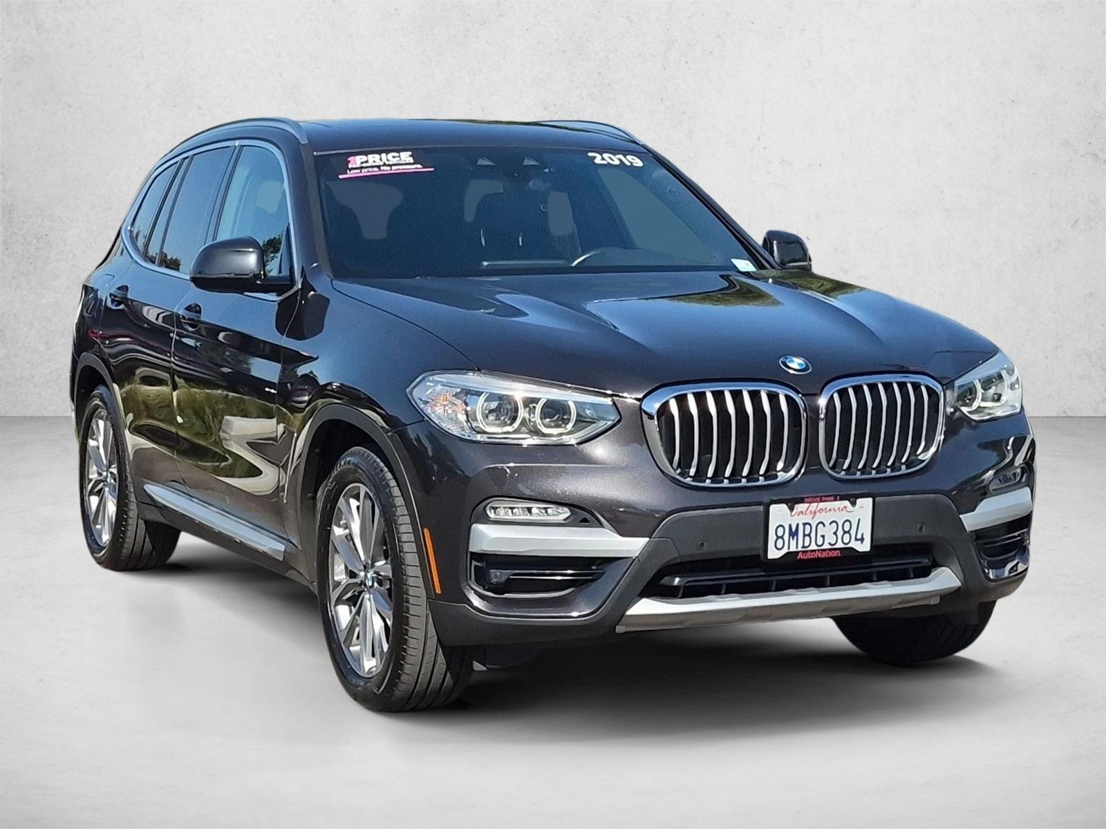 Used 2019 BMW X3 sDrive30i Sport Utility