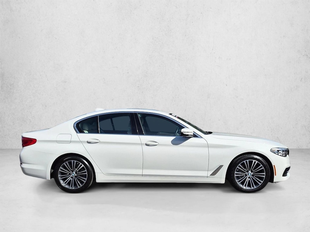 Used 2019 BMW 530i 4dr Car