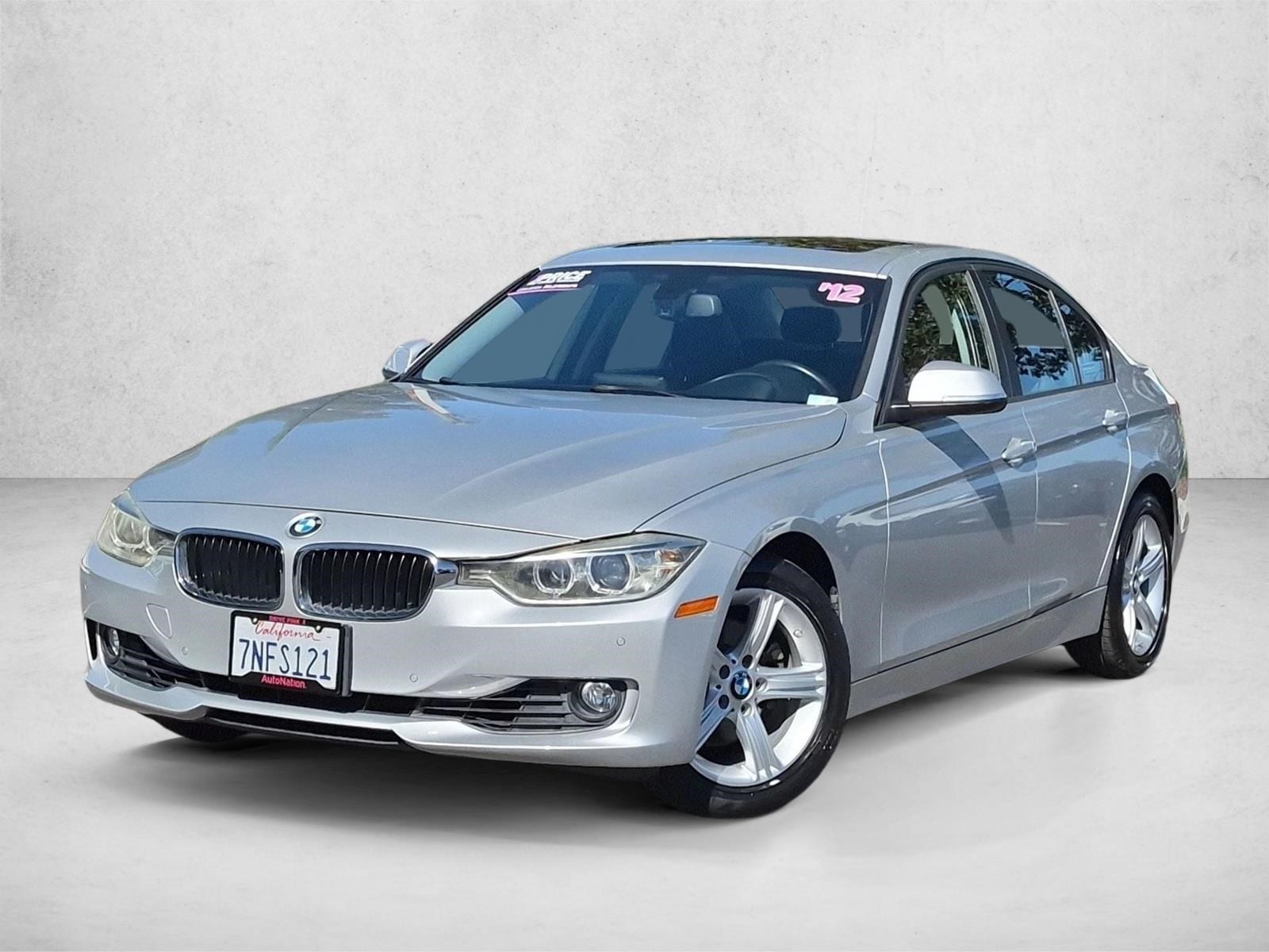 2012 BMW 3 Series 328i