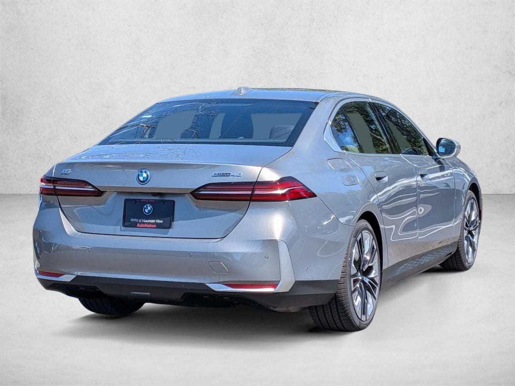 New 2027 BMW i5 eDrive40 Sedan