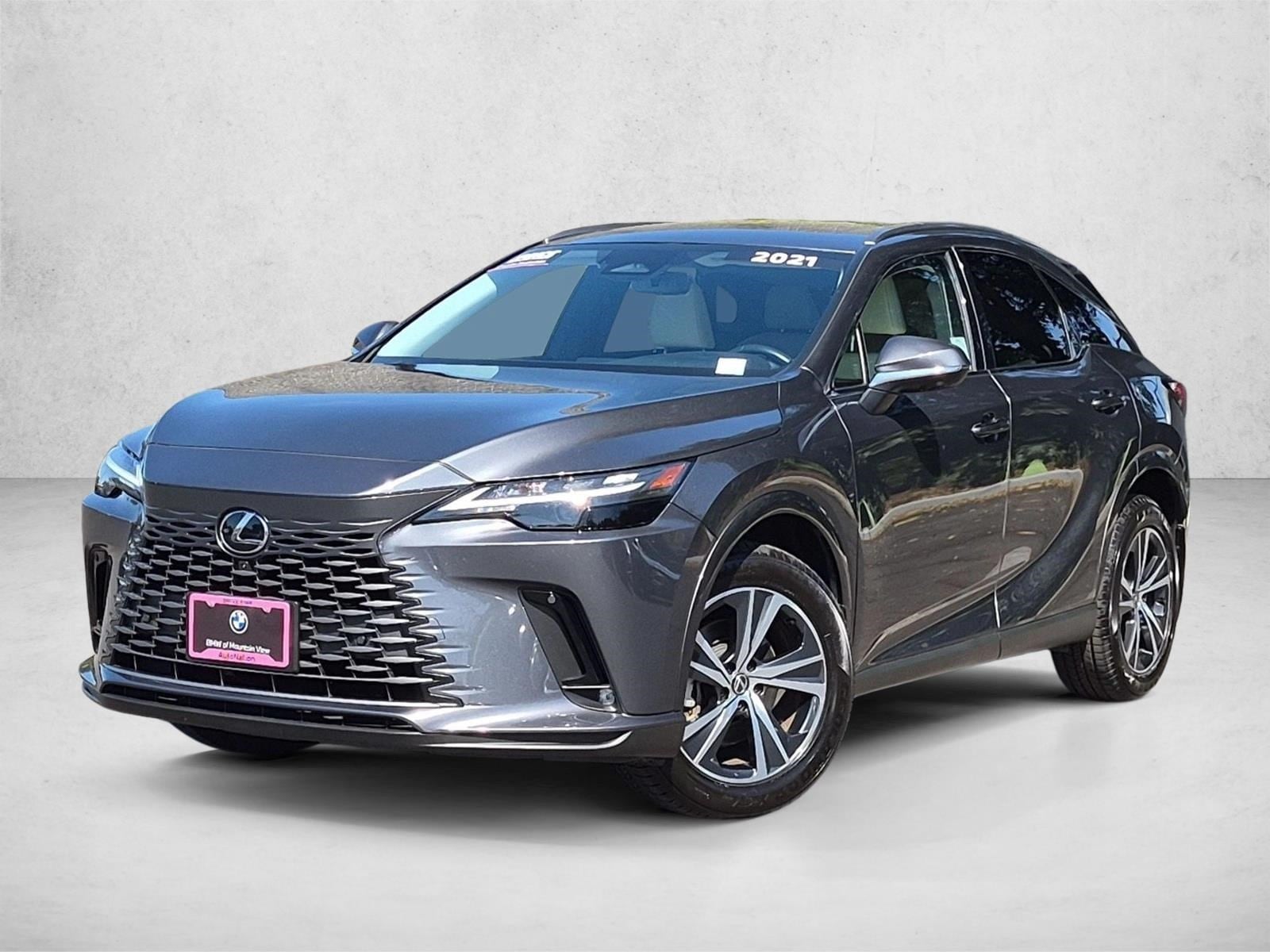 2024 Lexus RX 350