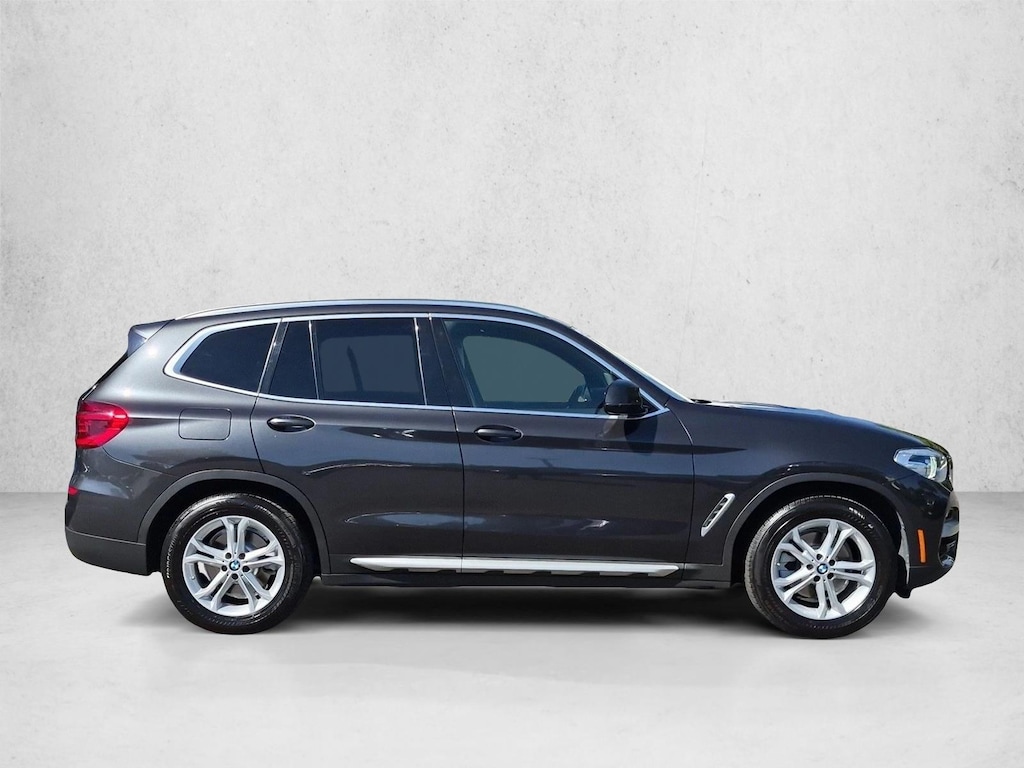 Used 2021 BMW X3 sDrive30i Sport Utility