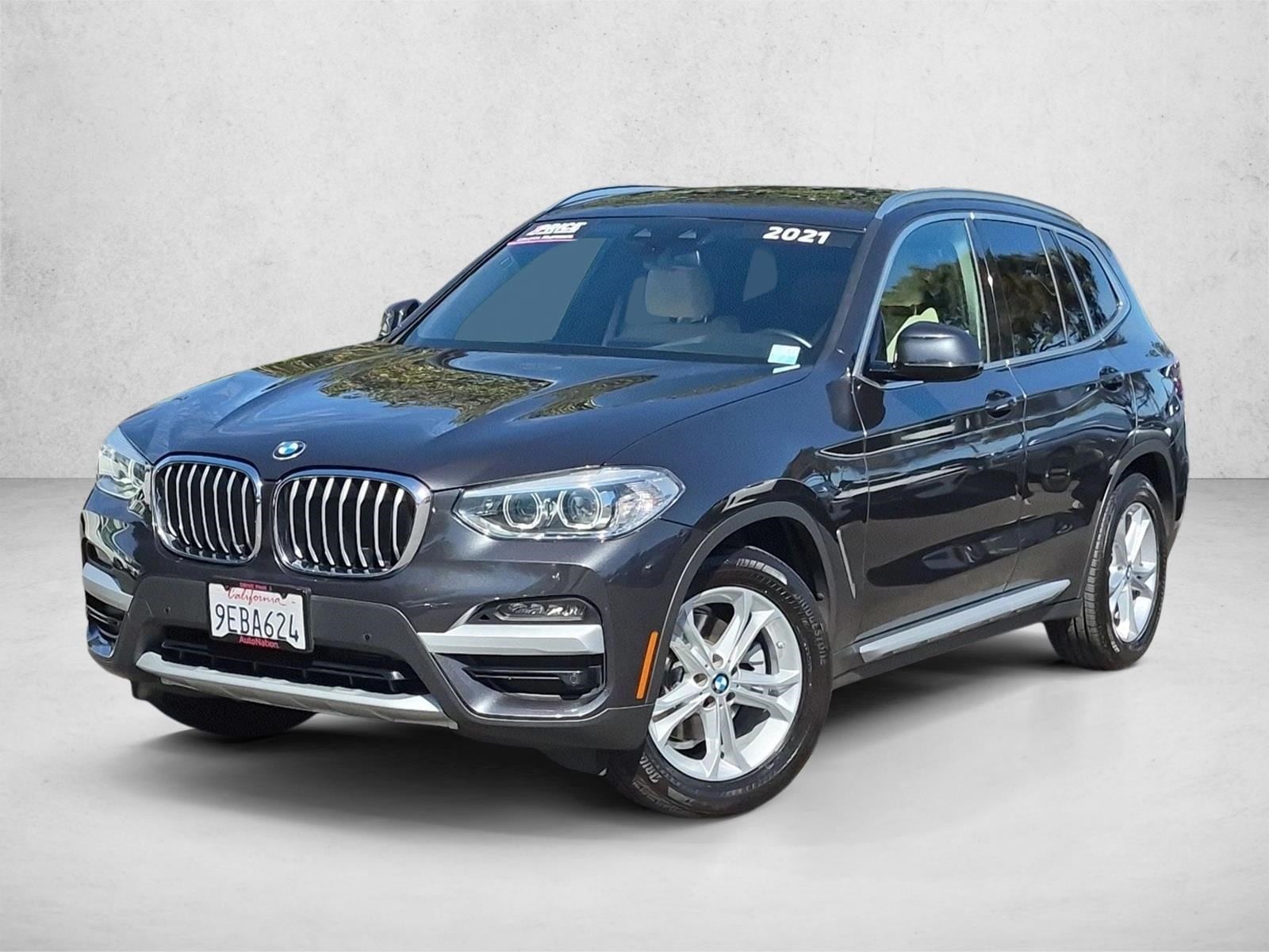 2021 BMW X3