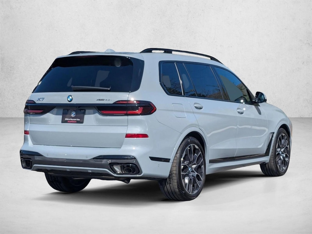 Used 2026 BMW X7 xDrive40i SUV