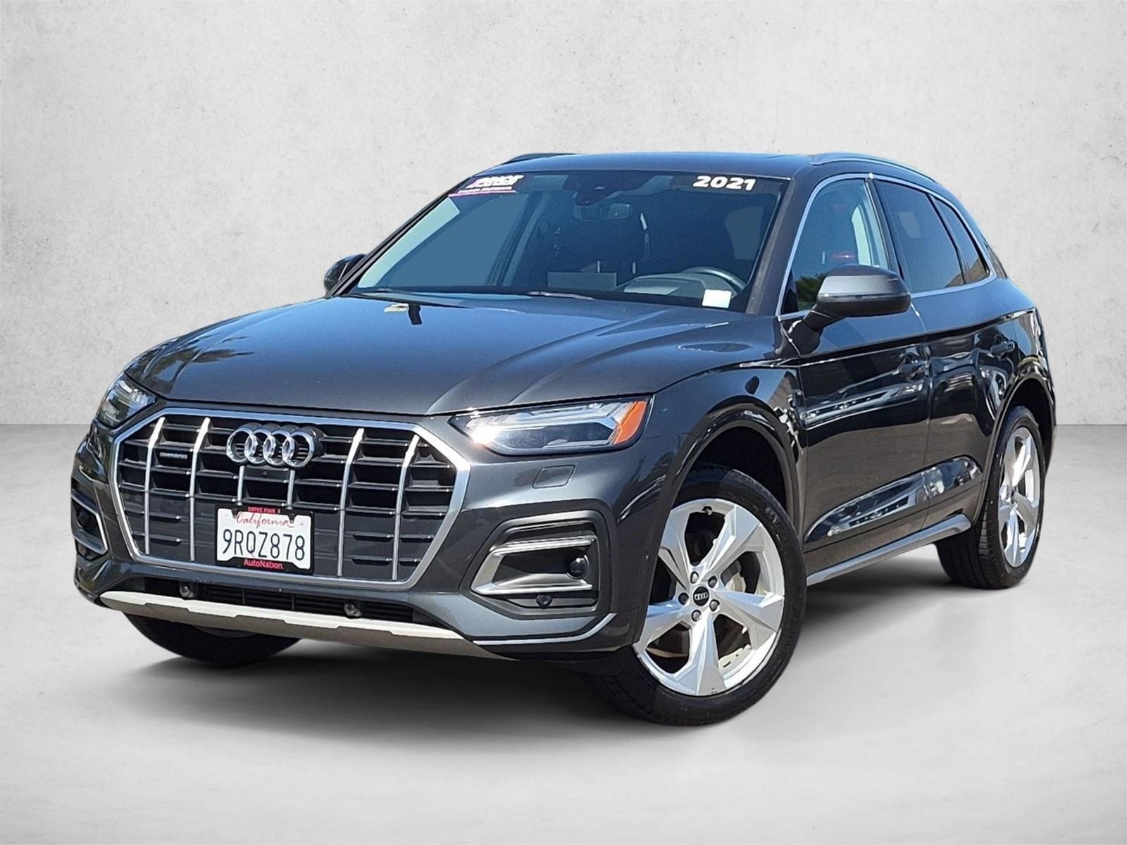 2021 Audi Q5 Prestige