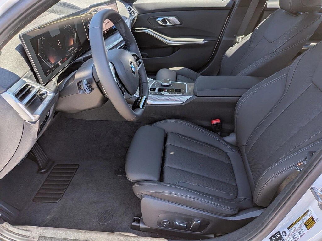 New 2026 BMW 330i xDrive Sedan