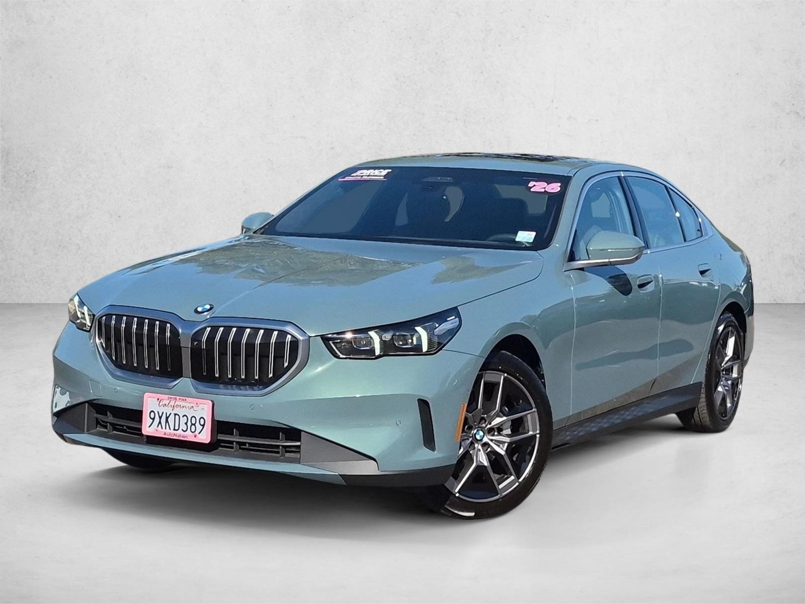  BMW 530i