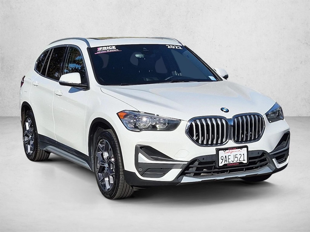 Used 2022 BMW X1 xDrive28i SUV
