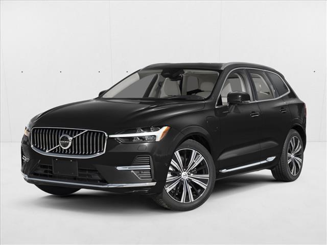 Volvo XC60 Plug-In Hybrid
