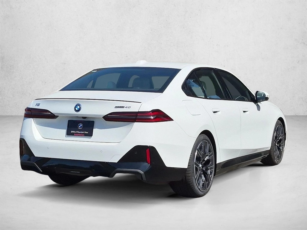 New 2027 BMW i5 eDrive40 Sedan