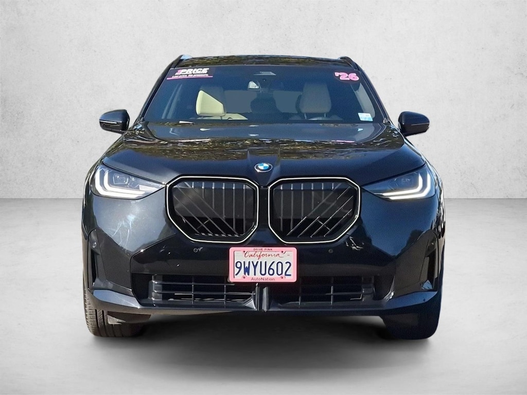 Used 2026 BMW X3 30 xDrive SUV