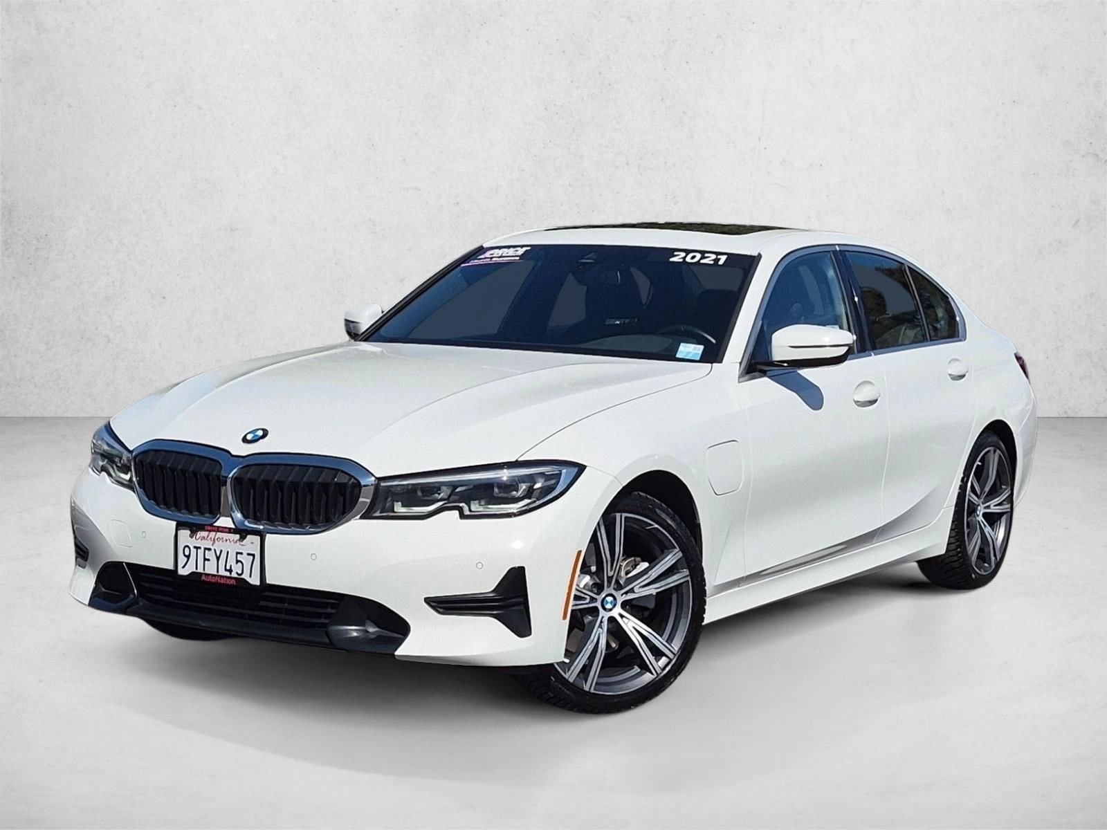 2021 BMW 3 Series