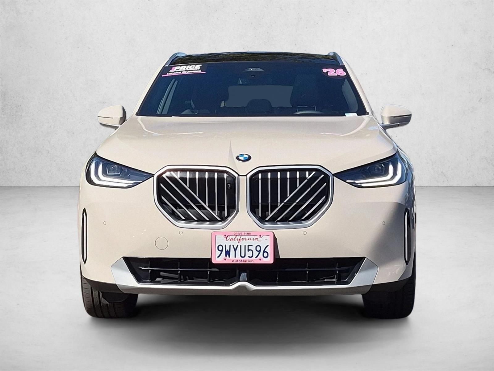 Used 2026 BMW X3 30 xDrive SUV