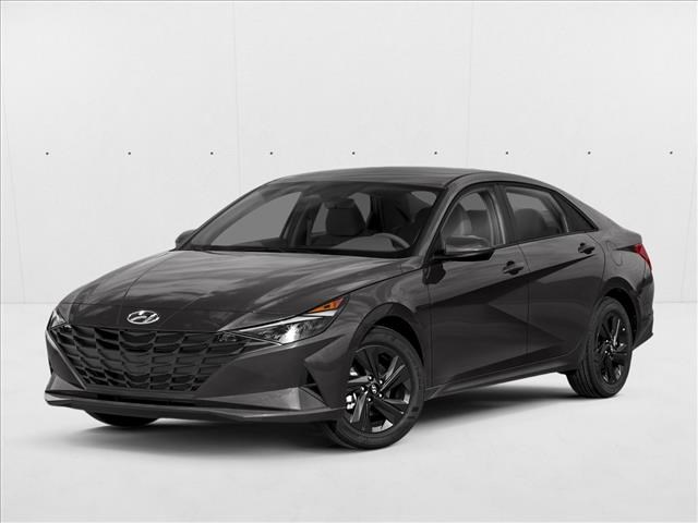 Used 2023 Hyundai Elantra SEL Sedan
