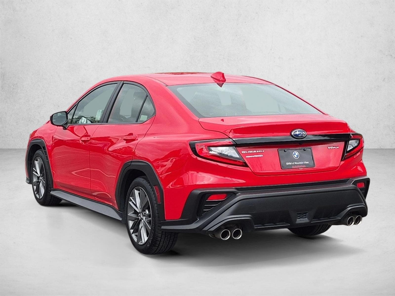 2022 Subaru WRX Base - Photo 8