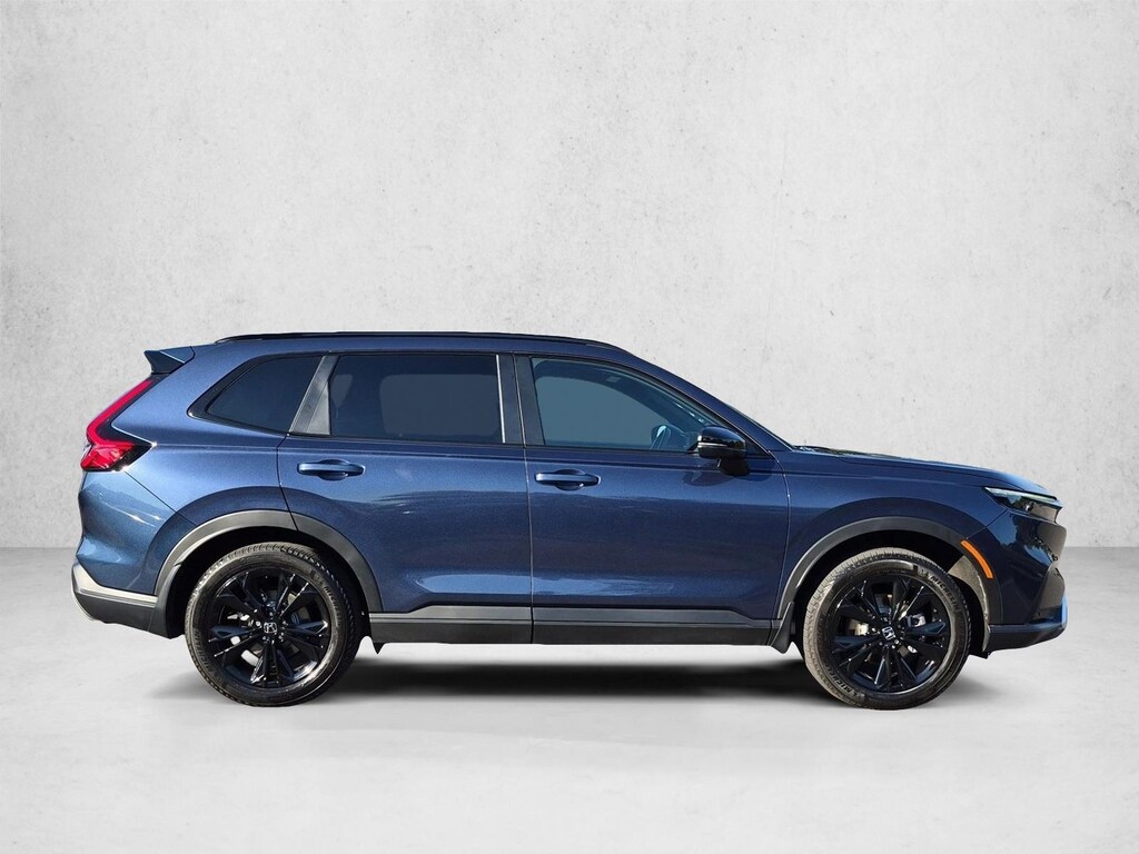 Used 2026 Honda CR-V Hybrid Sport Touring SUV