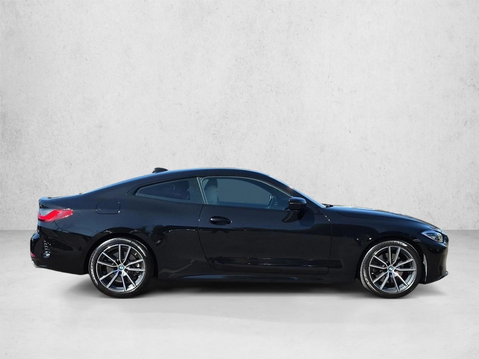Used 2021 BMW 430i 2dr Car