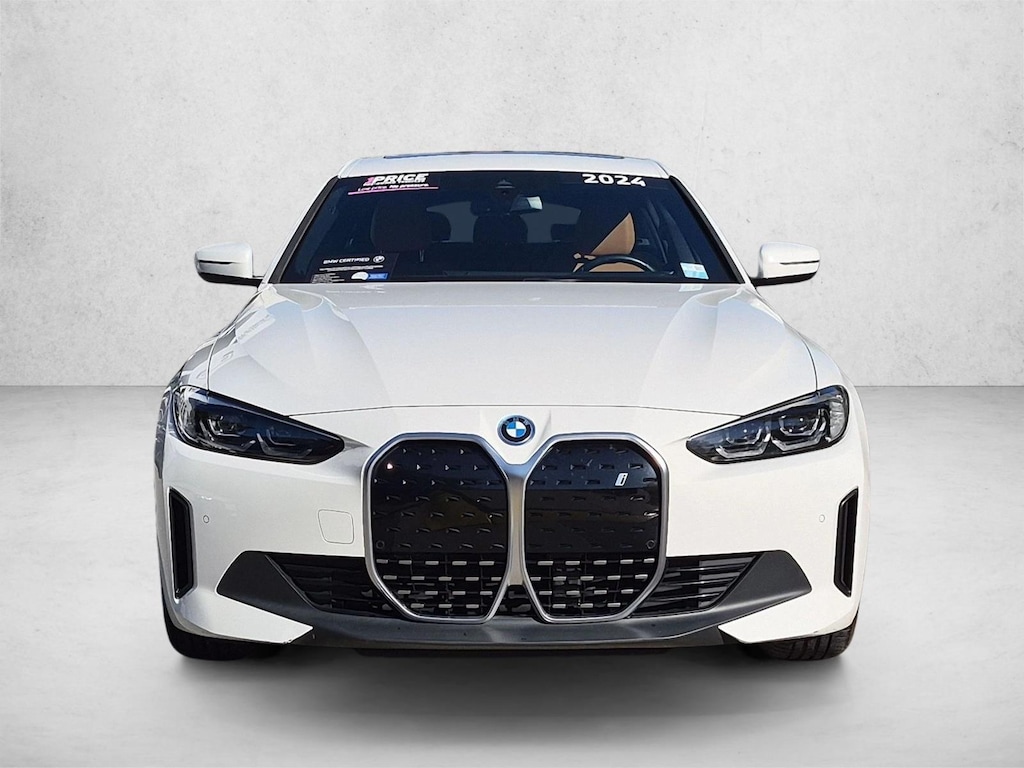 Certified 2024 BMW i4 eDrive35 4dr Car