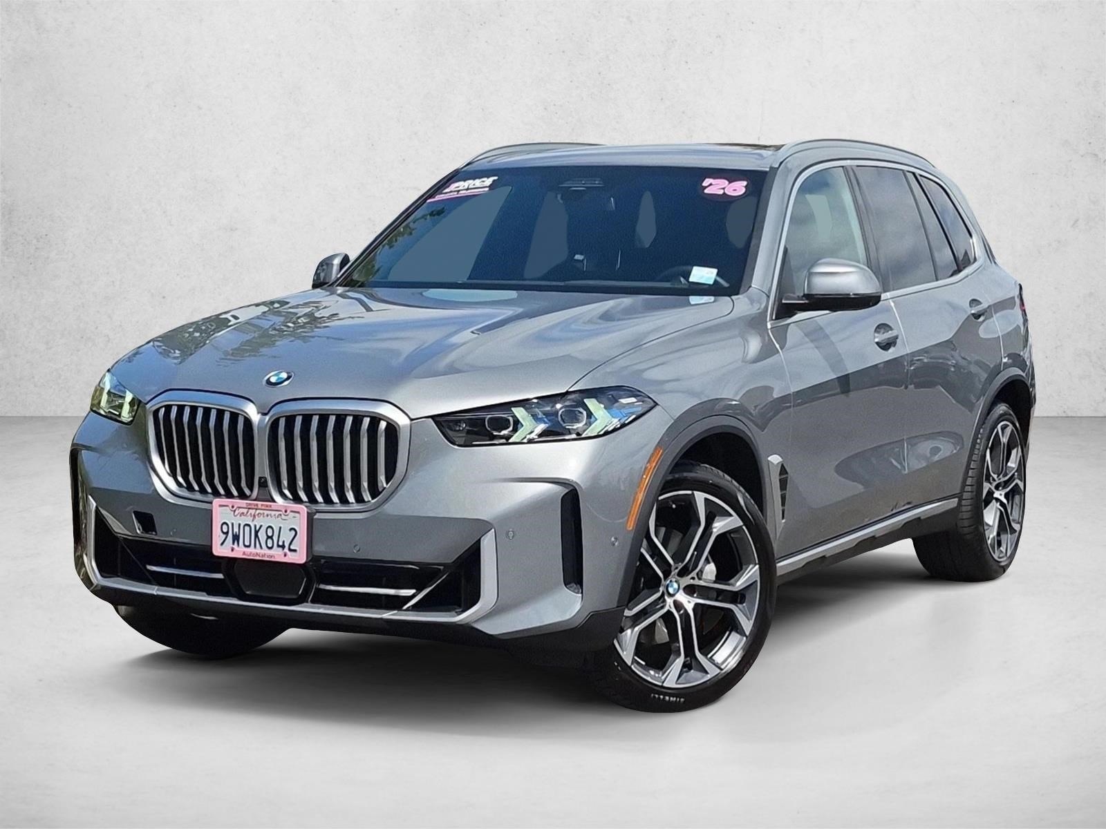 2026 BMW X5