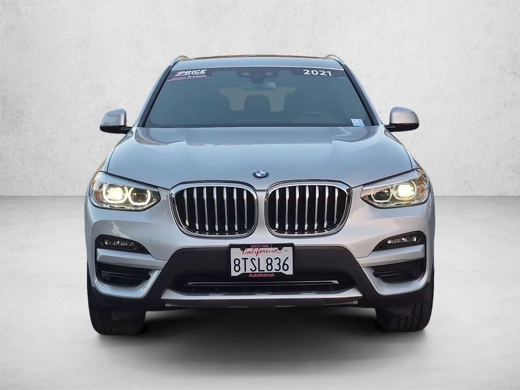 Used 2021 BMW X3 xDrive30i Sport Utility