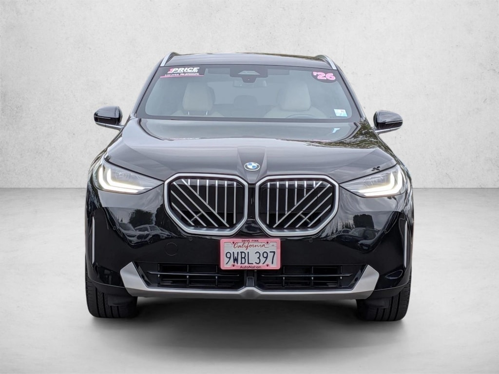 Used 2026 BMW X3 30 xDrive SUV
