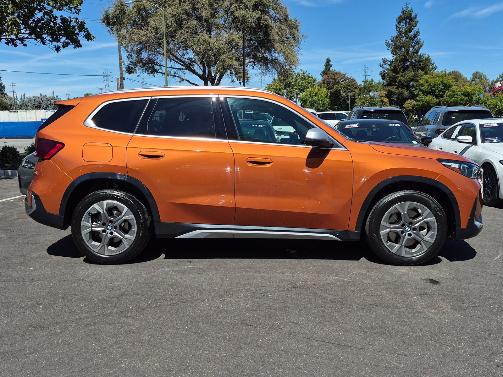 Certified 2023 BMW X1 Sport Utility