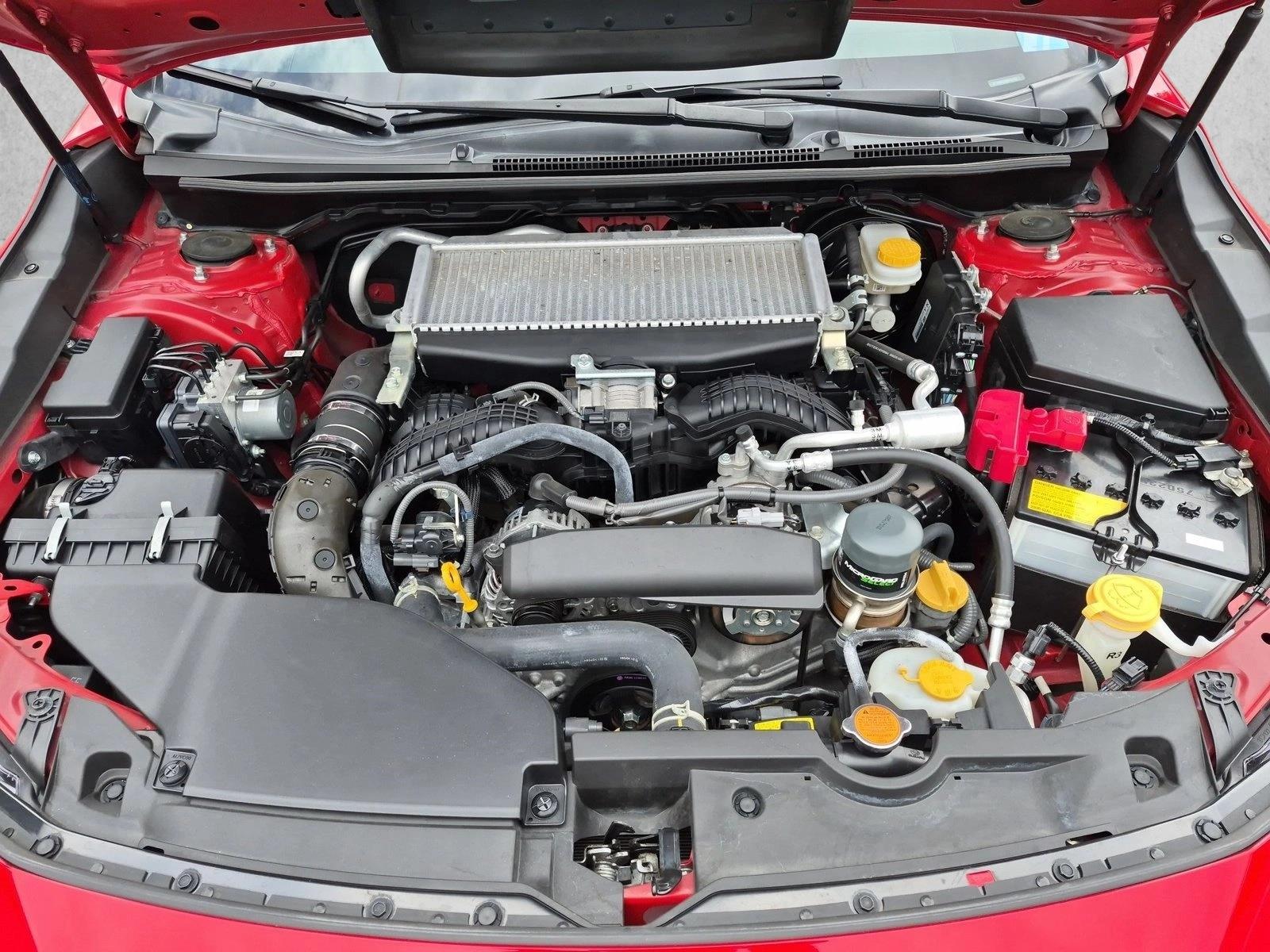 2022 Subaru WRX Base - Photo 21