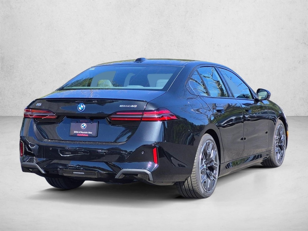 New 2027 BMW i5 eDrive40 Sedan