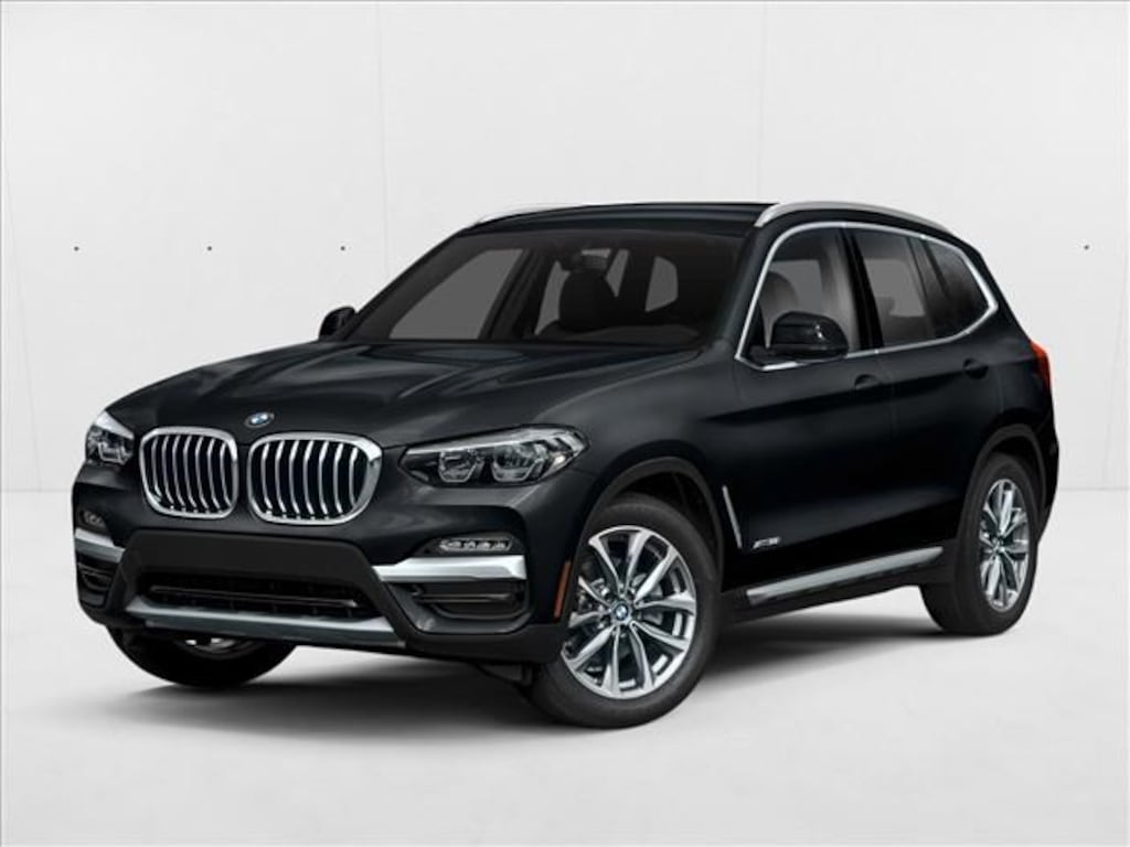 Used 2019 BMW X3 M40i SUV