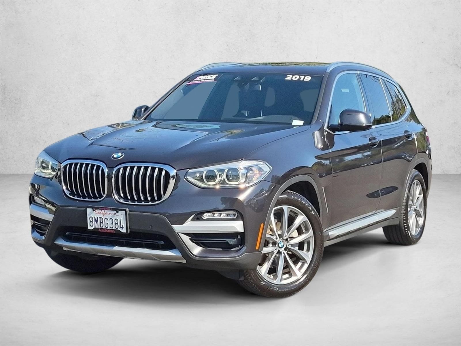 2019 BMW X3 30i