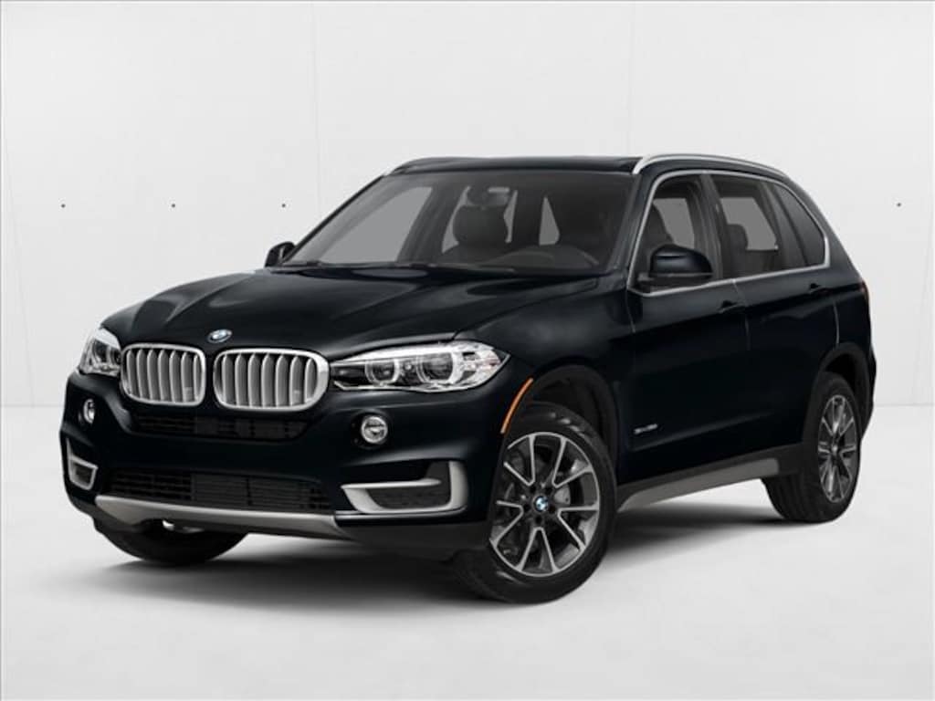Used 2018 BMW X5 xDrive35i SUV