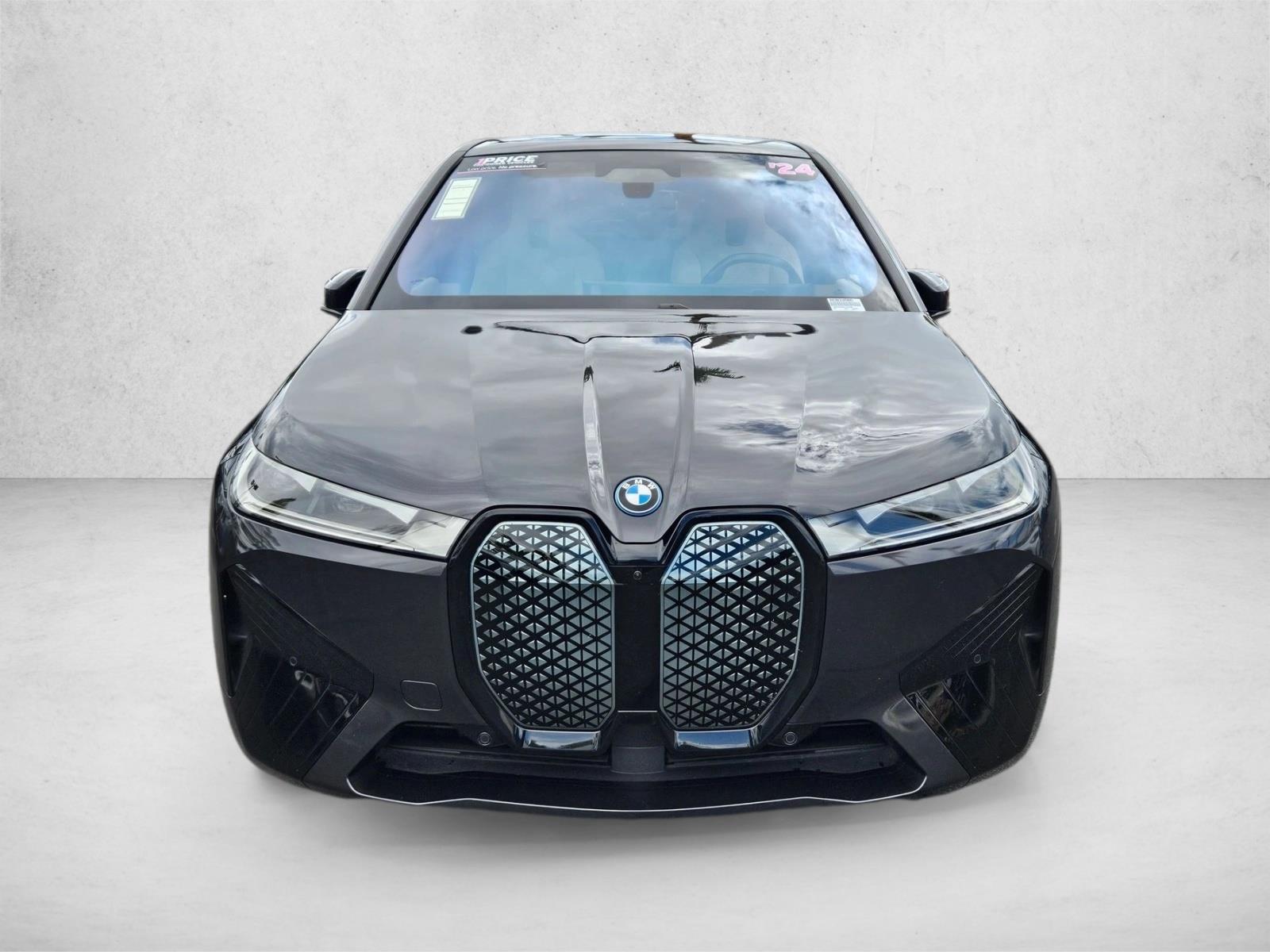 Used 2024 BMW iX Sport Utility