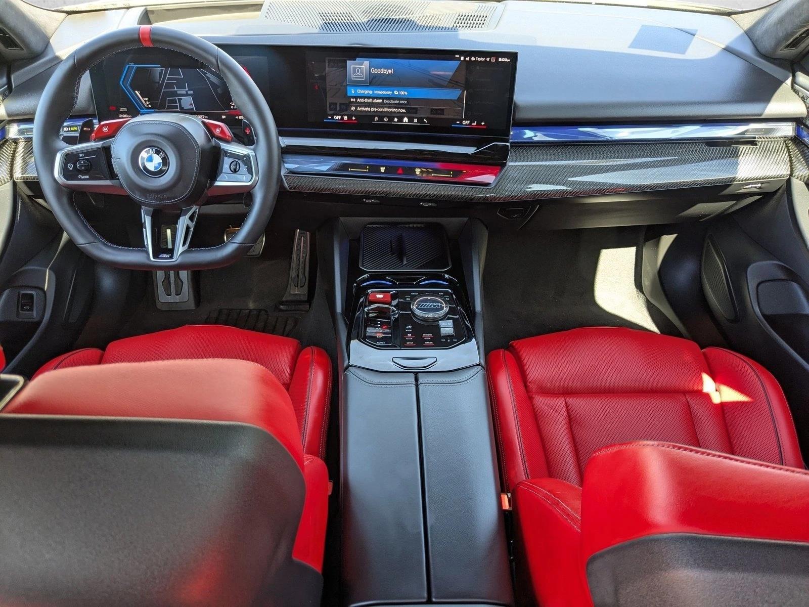 2026 BMW M5 M5 - Photo 15